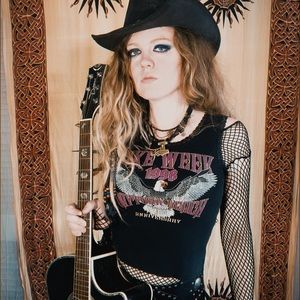 “Bike Week 1998” Harley Davidson Vintage Tank Top